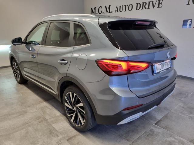 MG ZS 1.5 Hybrid+ Luxury