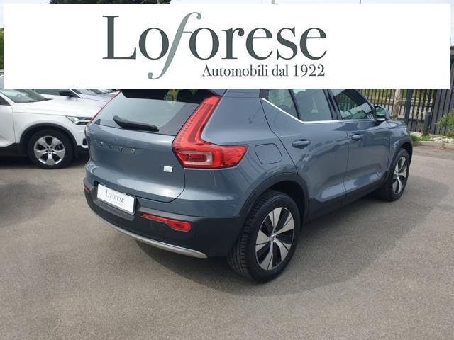 VOLVO XC40 T4 Recharge Plug-in Hybrid Inscription