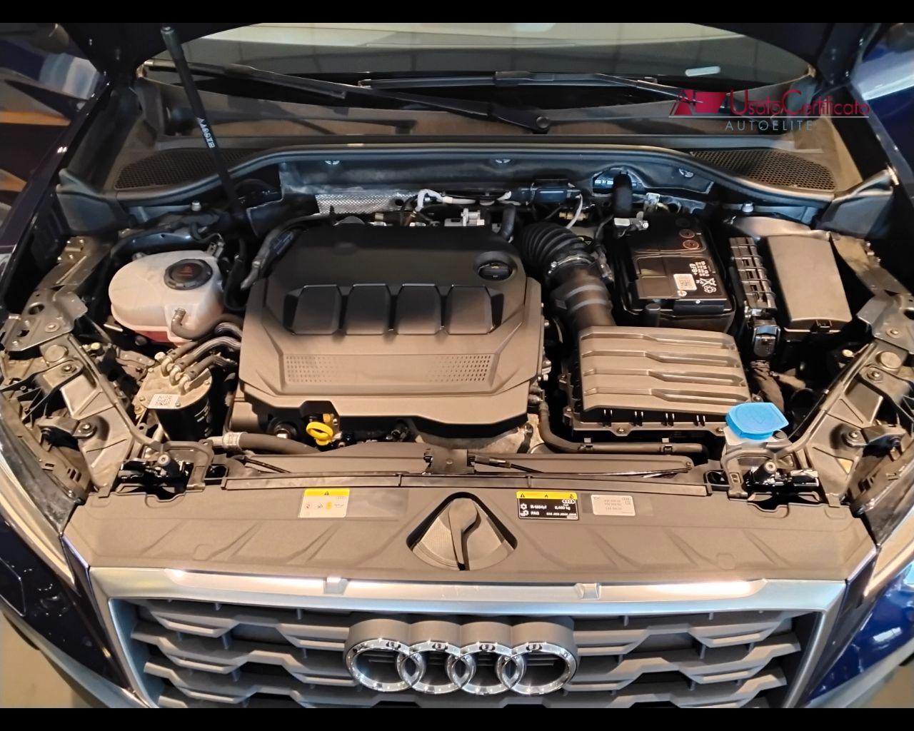 AUDI Q2 30 TDI S tronic Business