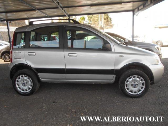 FIAT Panda 1.2 4x4 Climbing KM CERTIFICATI