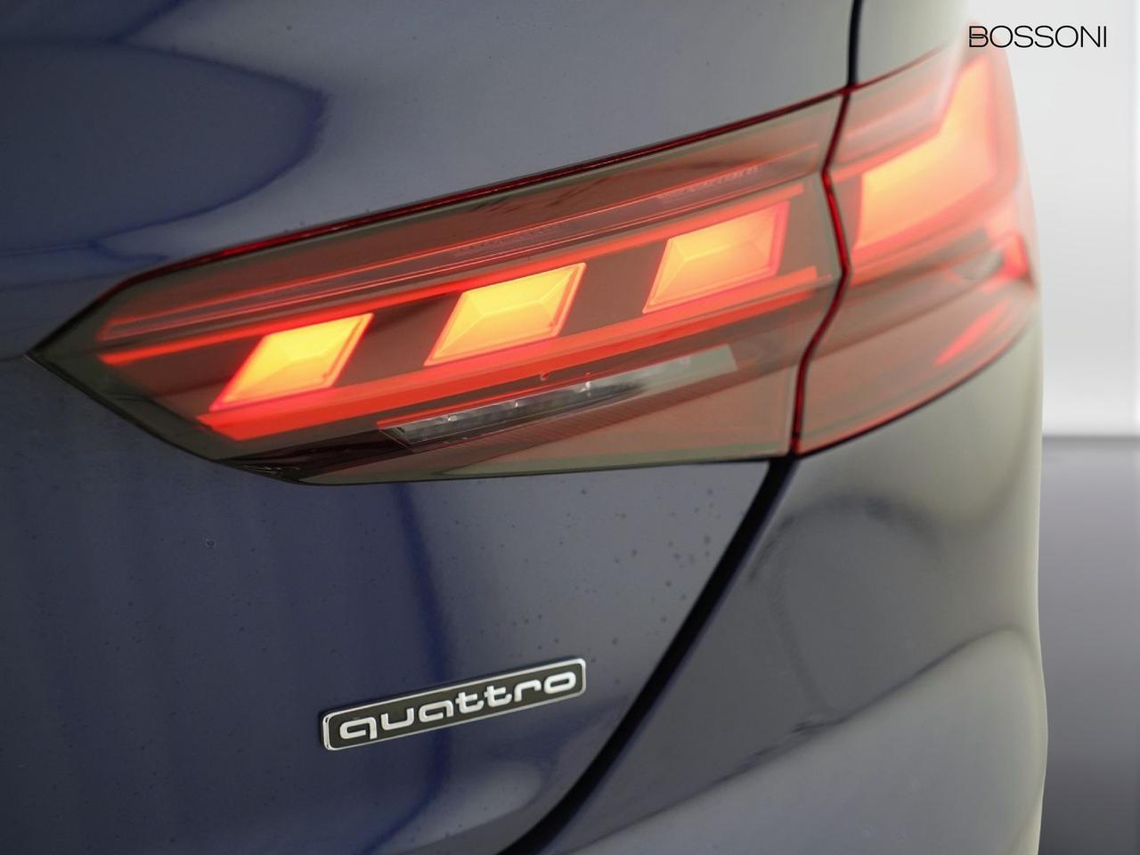 Audi A5 sportback 40 2.0 tdi mhev 204cv s line edition quattro s tronic