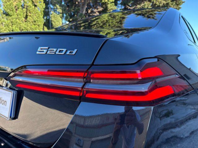 BMW 520 d 48V xDrive Msport Pro