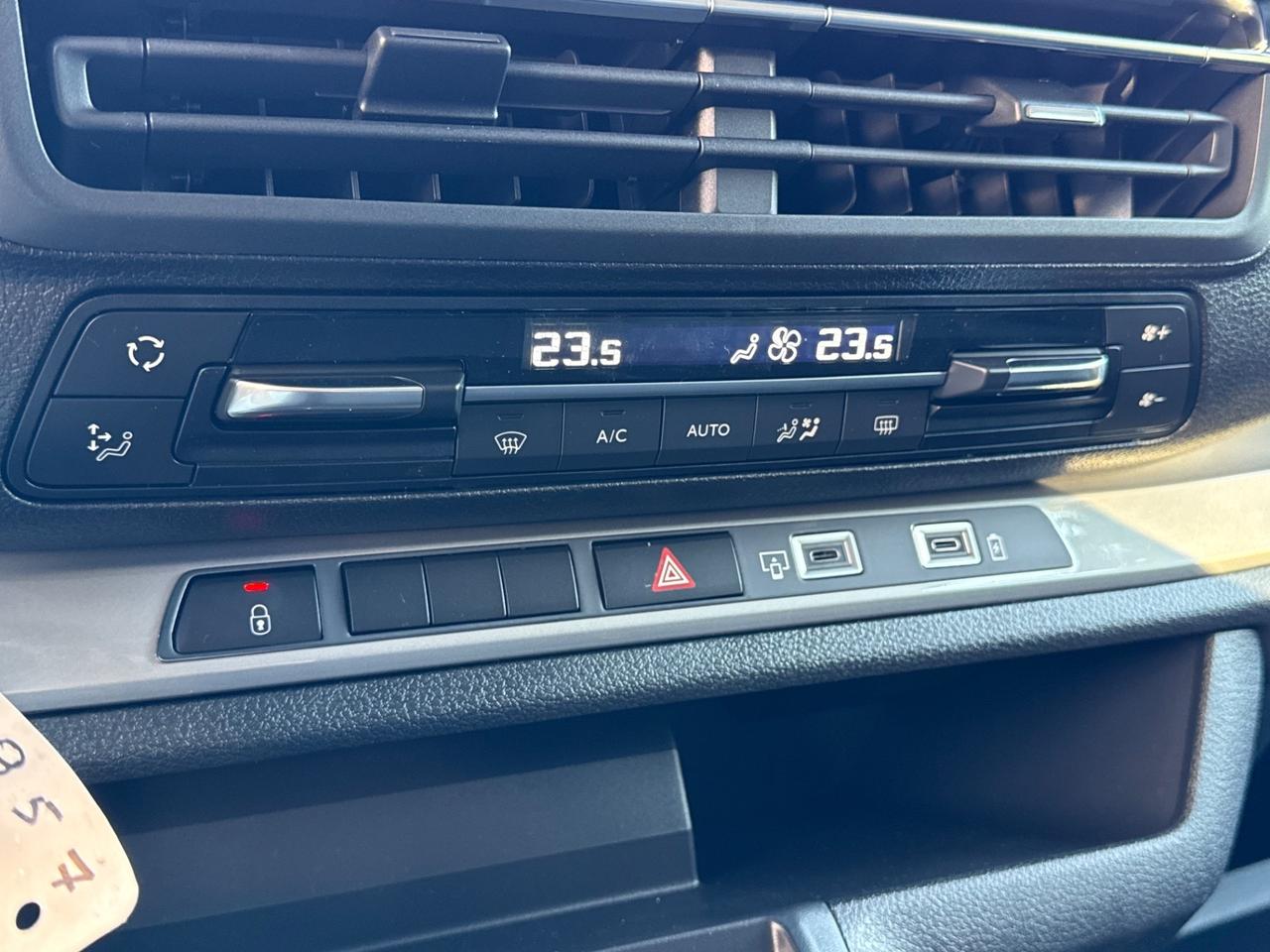 Fiat Ulysse 2.2 Multijet 180 CV S&S AT8 L3 Combi