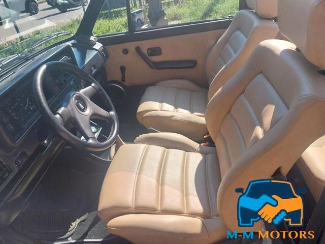 Volkswagen Golf Cabriolet 1600 GL ISCRITTA ASI