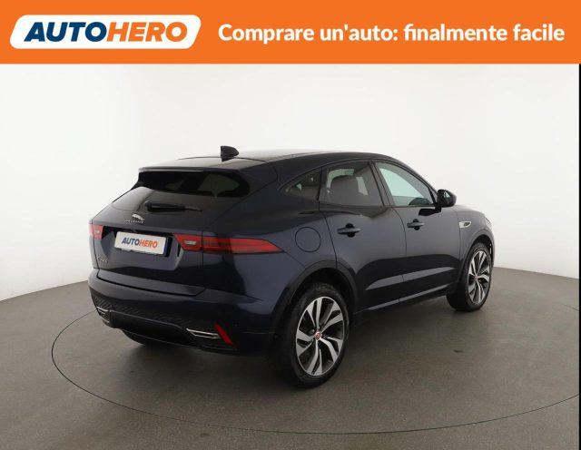 JAGUAR E-Pace 2.0D I4 204 CV AWD Auto R-Dynamic SE