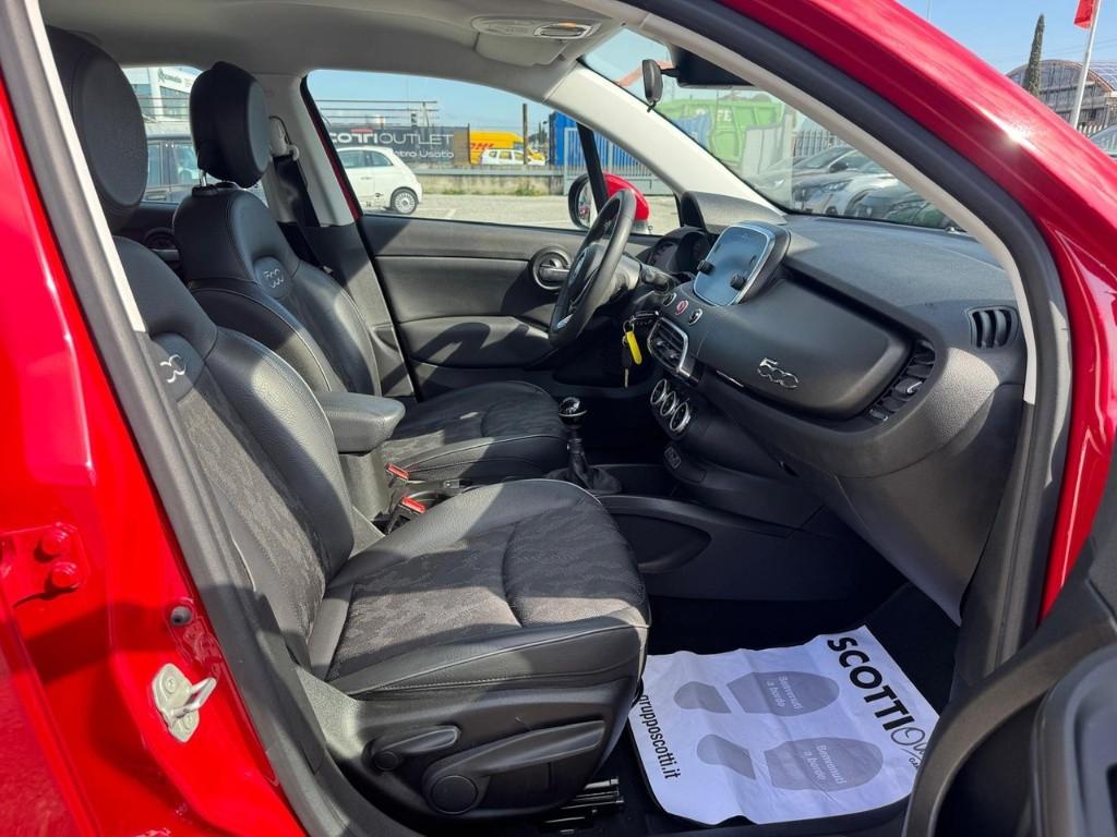 FIAT 500 X 2018 - 500X 1.0 T3 City Cross 120cv