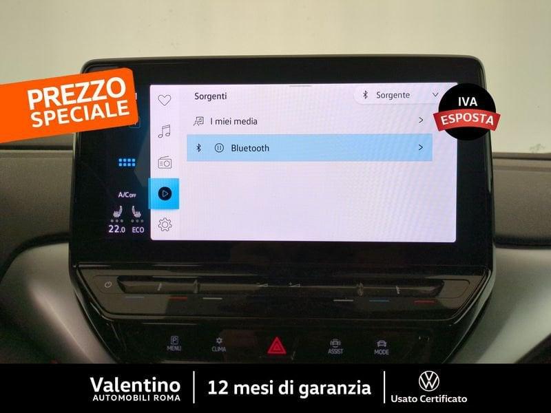 Volkswagen ID.4 Pro Performance 77KWH