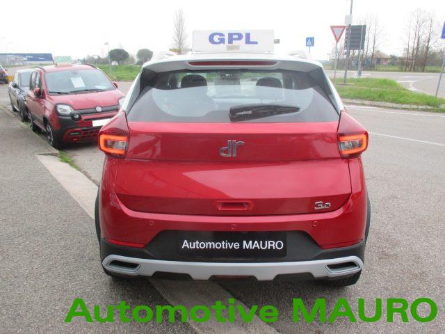 DR MOTOR DR 3.0 1.5 Bi-Fuel GPL - NEOPATENTATI