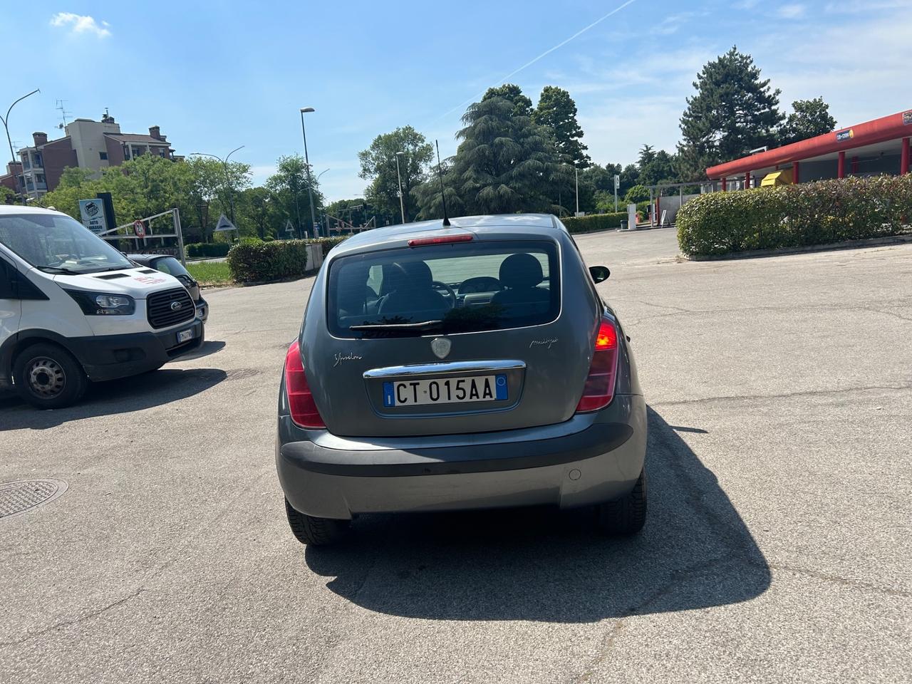 Lancia Ypsilon 1.3 Multijet 16V Argento