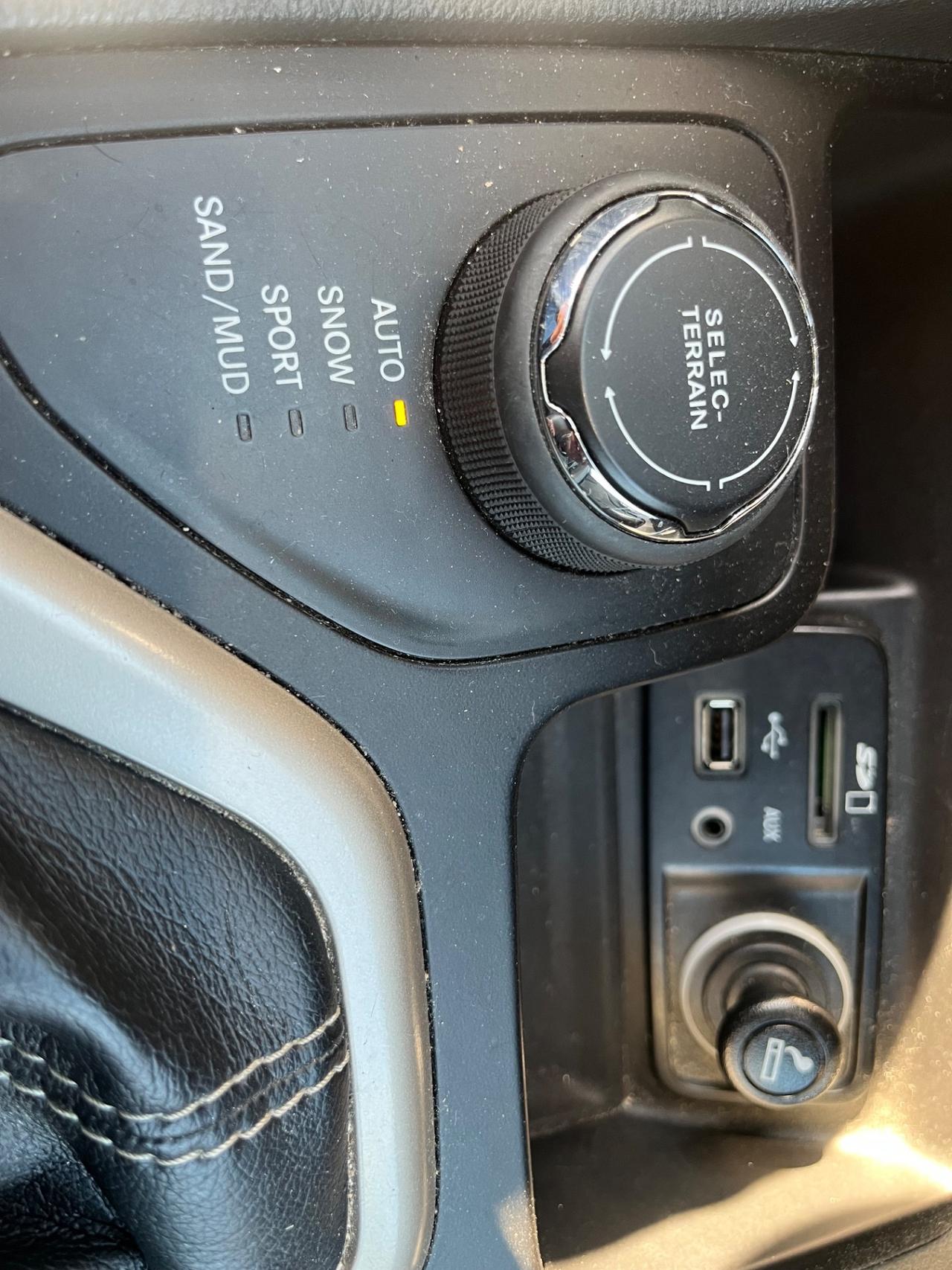 Jeep Cherokee 2.0 Mjt II 170CV 4WD Active Drive Limited