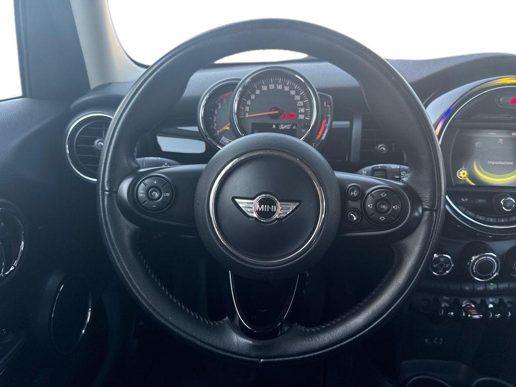 Mini Cooper D 1.5 D Cooper D Boost