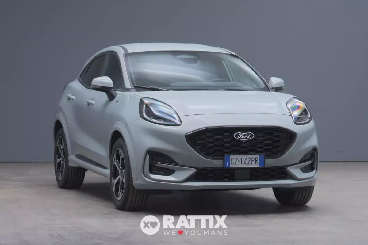 Ford Puma 1.0 Ecoboost Hybrid 125CV ST-Line X Auto
