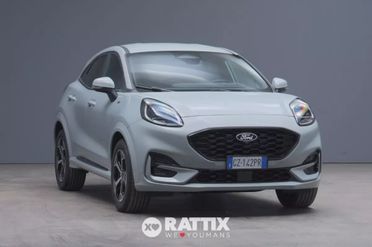 Ford Puma 1.0 Ecoboost Hybrid 125CV ST-Line X Auto