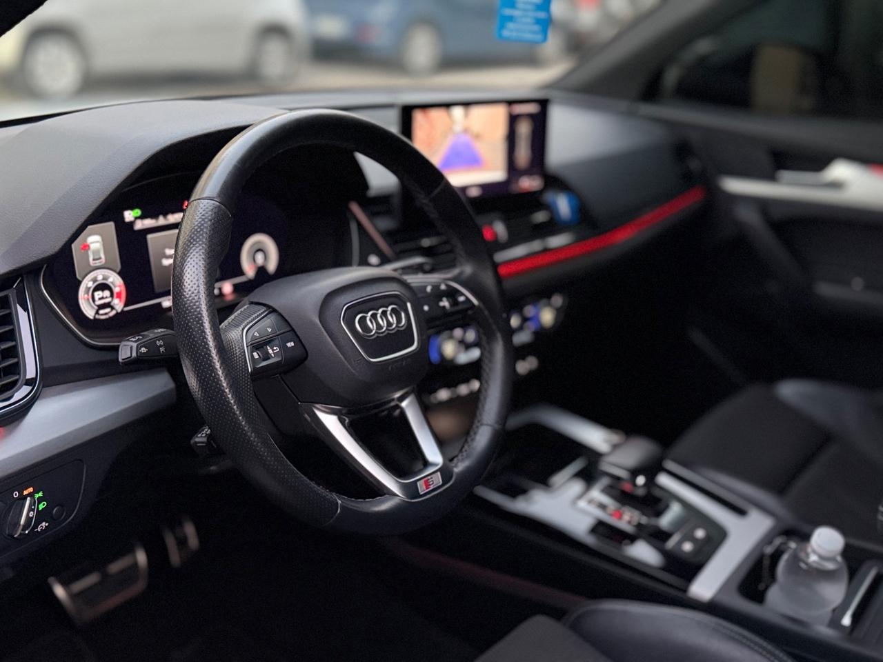 Audi Q5 40 TDI quattro S tronic line plus