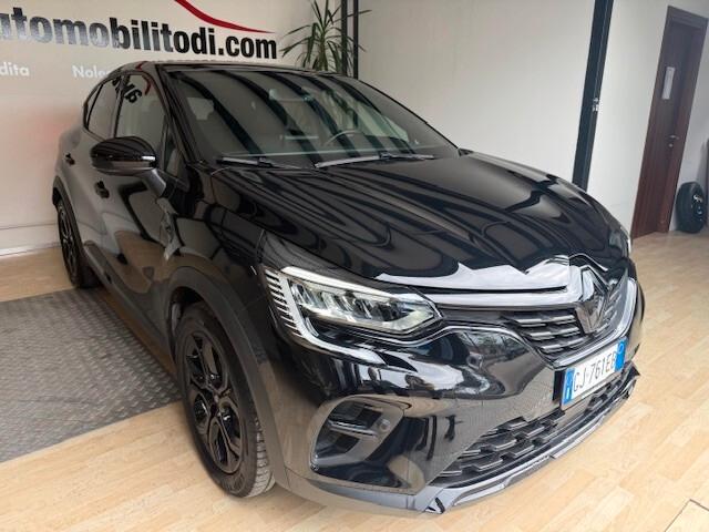 Renault Captur Full Hybrid E-Tech 145 CV Rive Gauche "CONTO VENDITA"