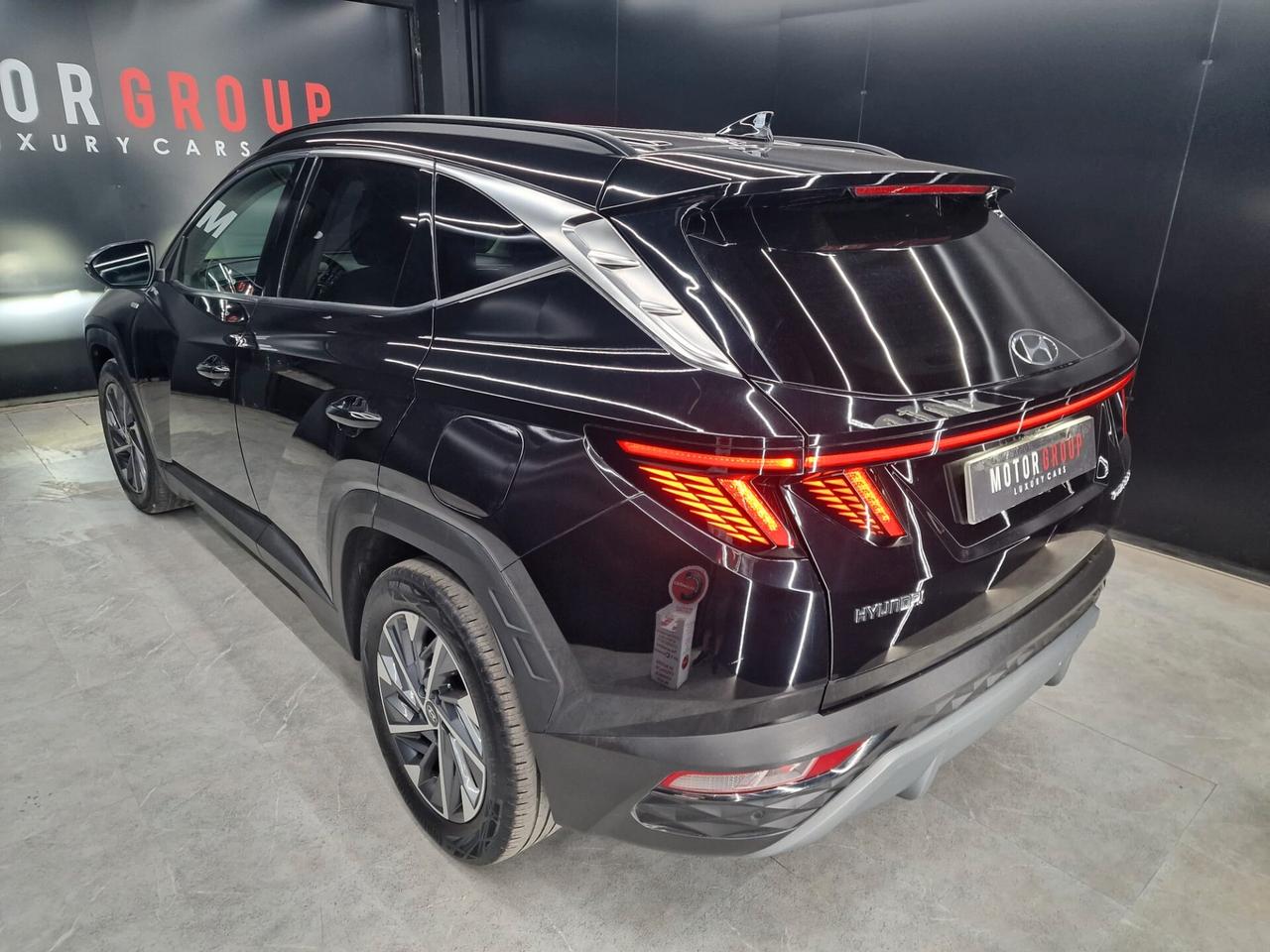 Hyundai Tucson 1.6 CRDI 48V XLine 136cv