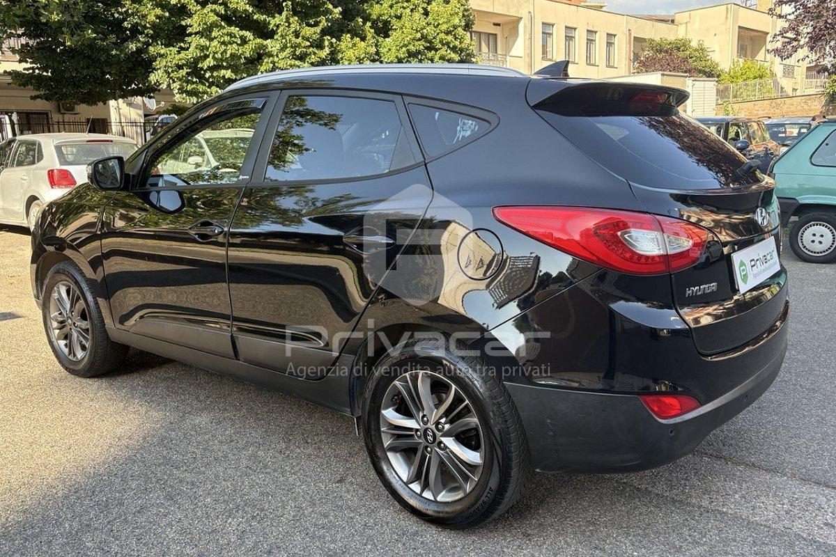 HYUNDAI ix35 1.7 CRDi 2WD Xpossible