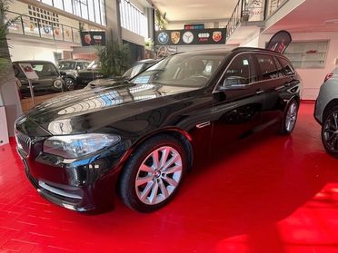 BMW 520 D 184 CV TOURING BUSSINES PELLE AUTOMATICO NAVI