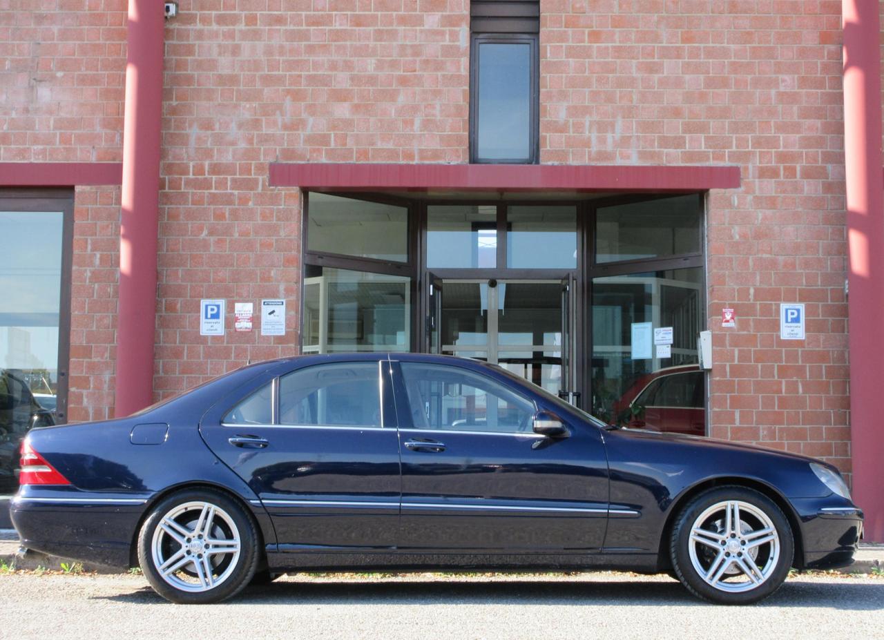Mercedes Classe S Berlina S 320