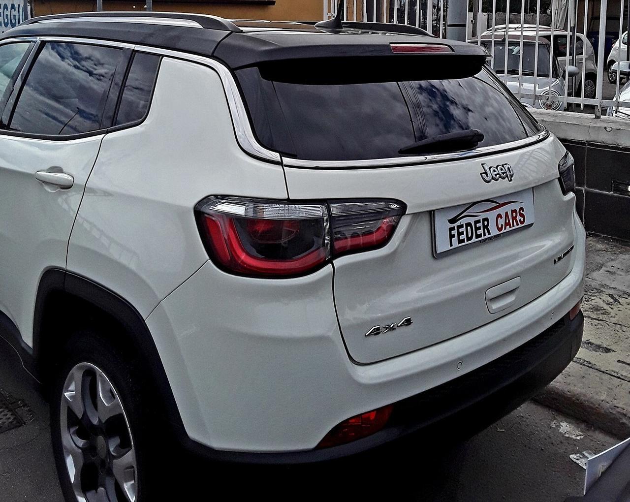 JEEP COMPASS 2.0 MTJ 4X4 LIMITED