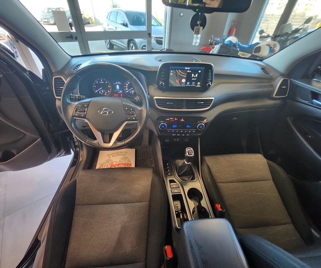 HYUNDAI TUCSON 1.6 CDTI XTECH MY2018