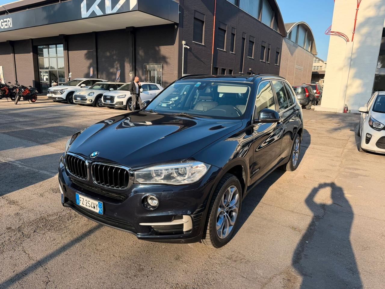 Bmw X5 xDrive25d