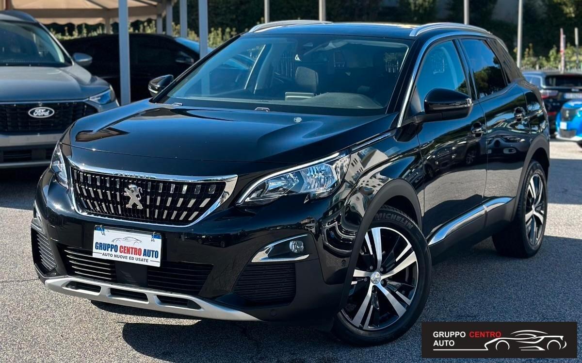 Peugeot 3008 BlueHDi 130cv Allure - 2019