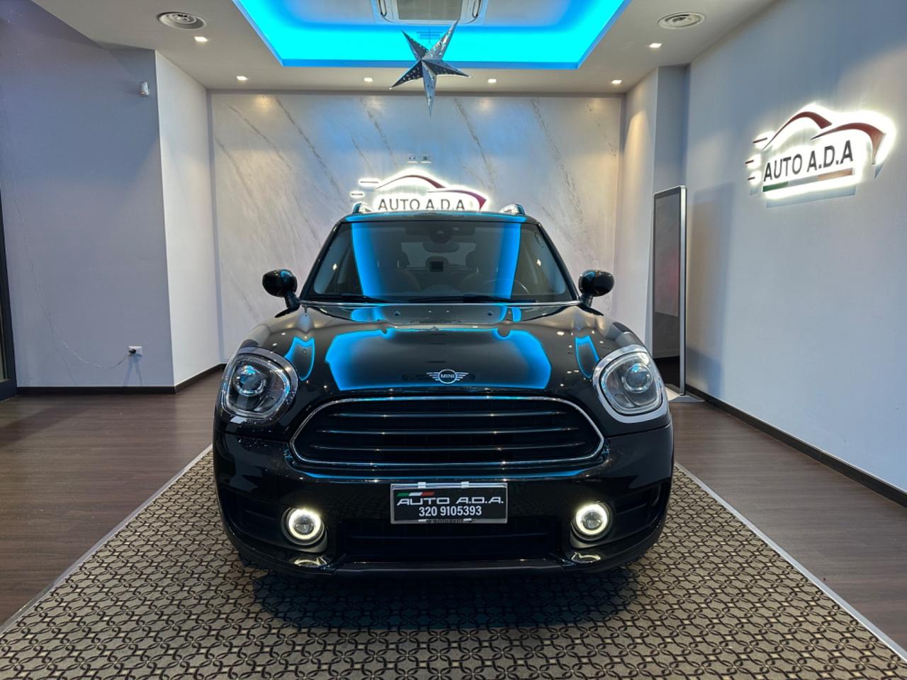 Mini Cooper D Countryman Mini 1.5 One D Hype Countryman