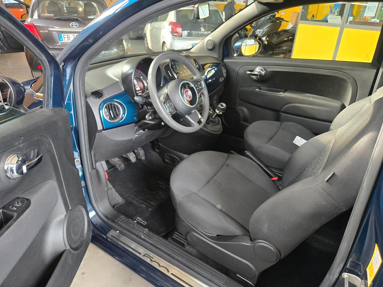 Fiat 500 1.0 Hybrid Dolcevita IVA ESPOSTA SENZA VINCOLI