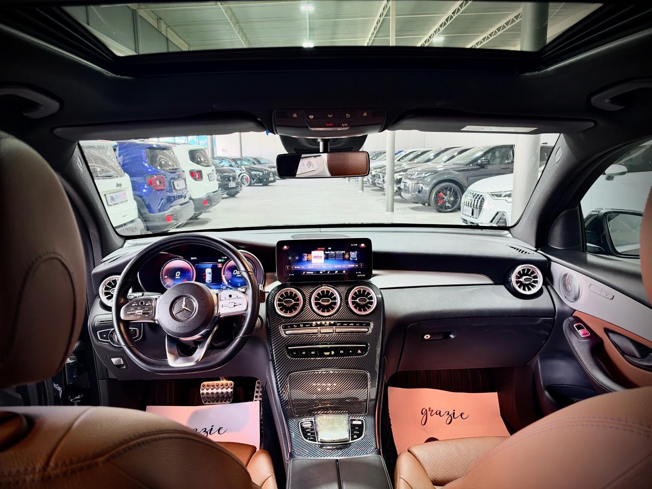 Mercedes-Benz GLC 220d 194CV Premium Plus AMG