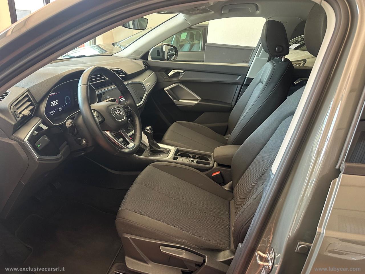 AUDI Q3 45 TFSI e S tronic