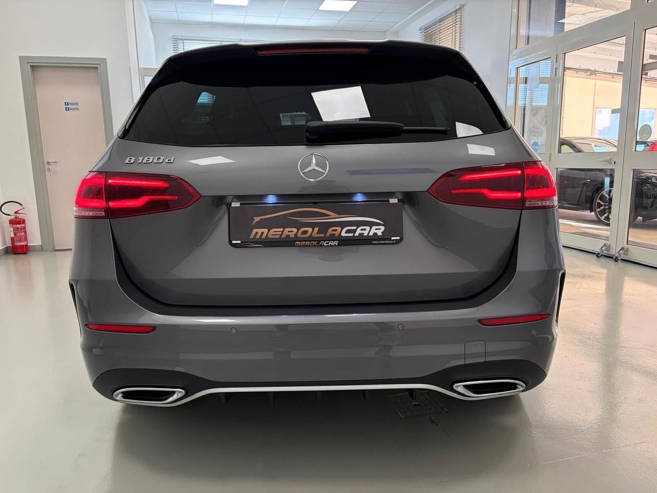Mercedes-benz B 180 d Automatic Premium