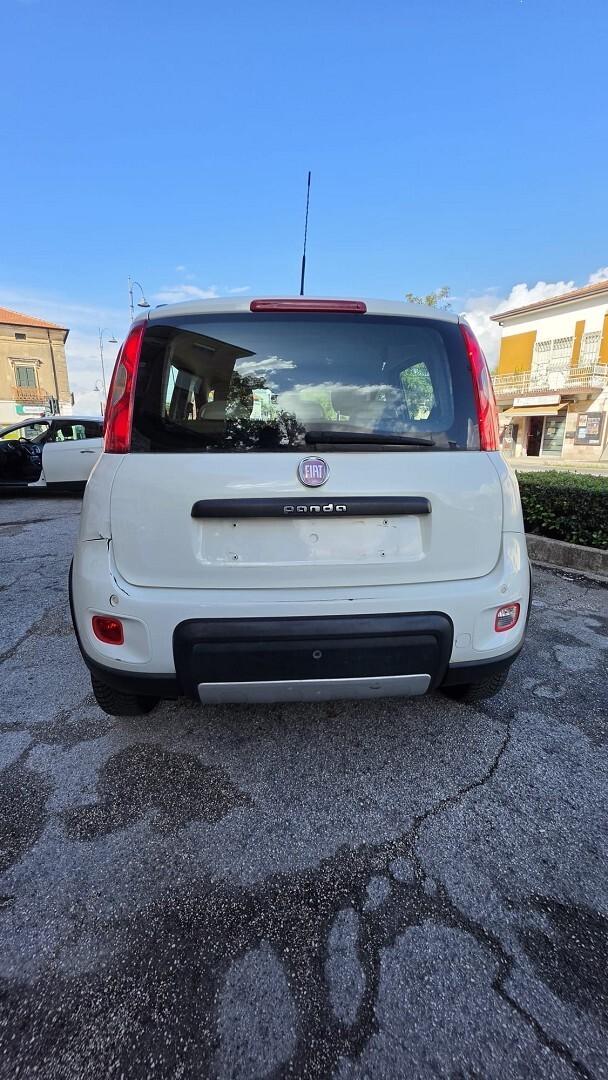 FIAT PANDA 1.3MJT 4X4