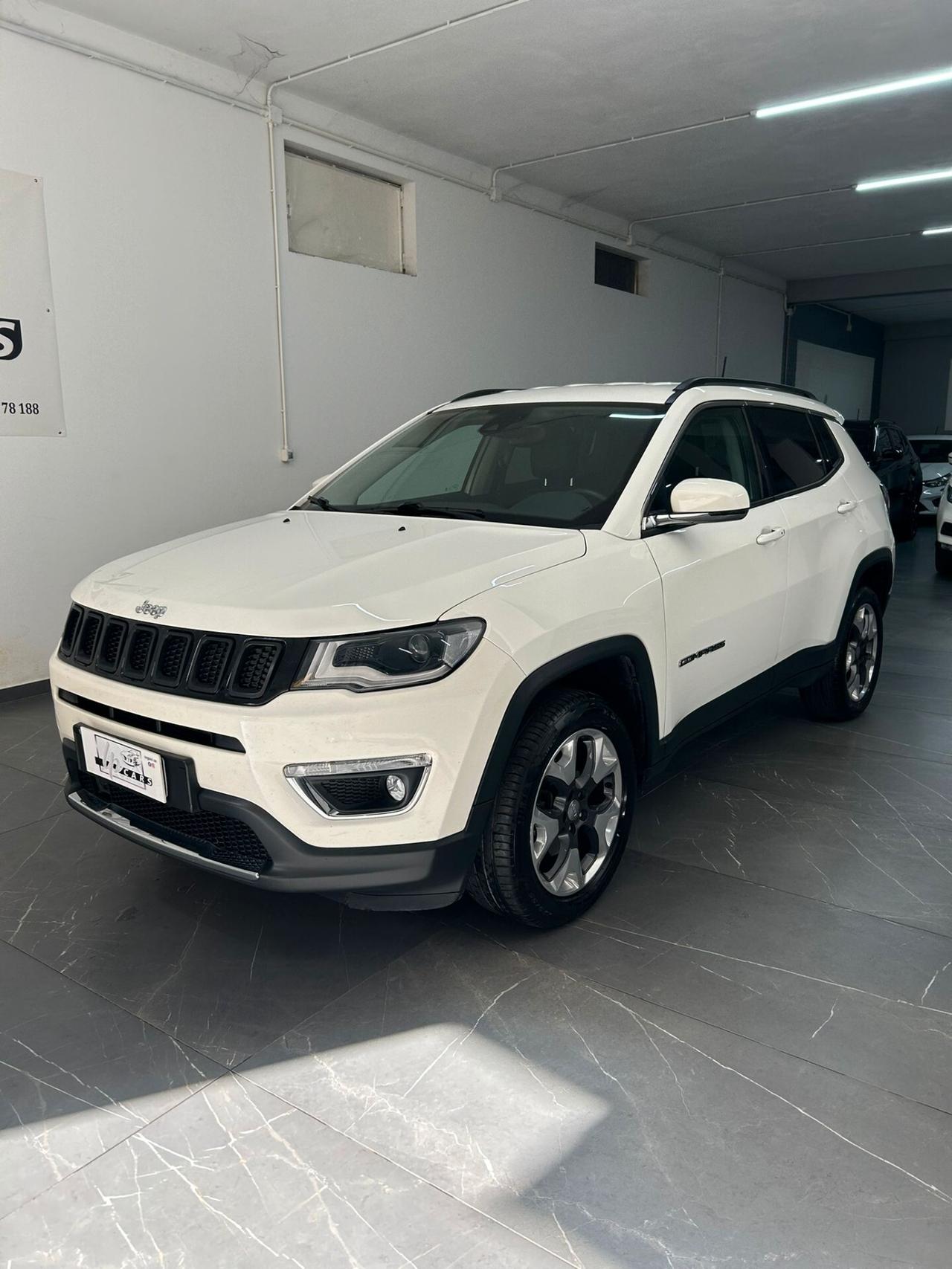 Jeep Compass 2.0 Multijet II 4WD Limited