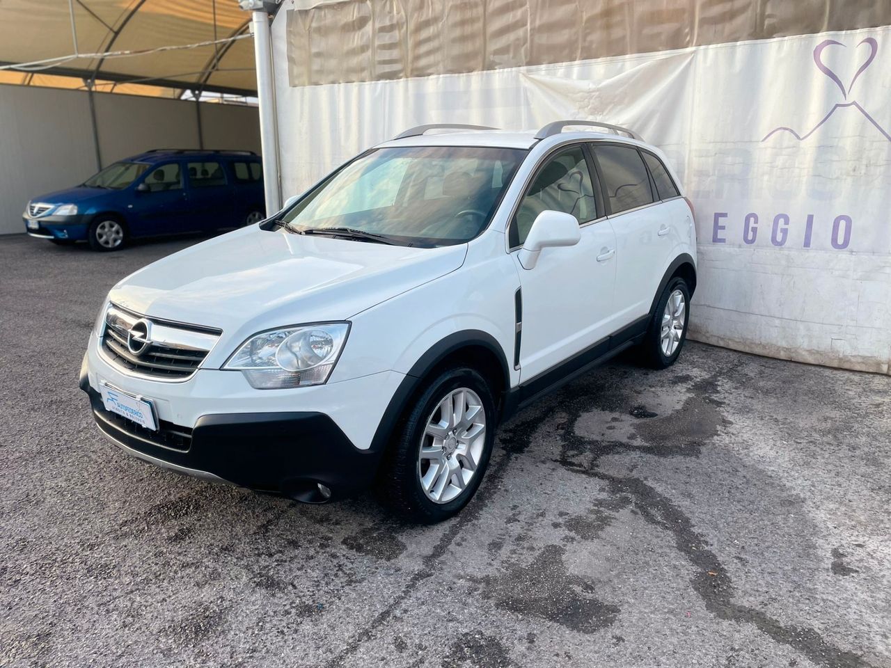 Opel Antara 2.0 CDTI 150CV Edition Plus GANCIO TRAINO