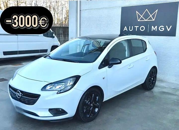 Opel Corsa 1.4 90CV GPL Tech 5 porte b-Color