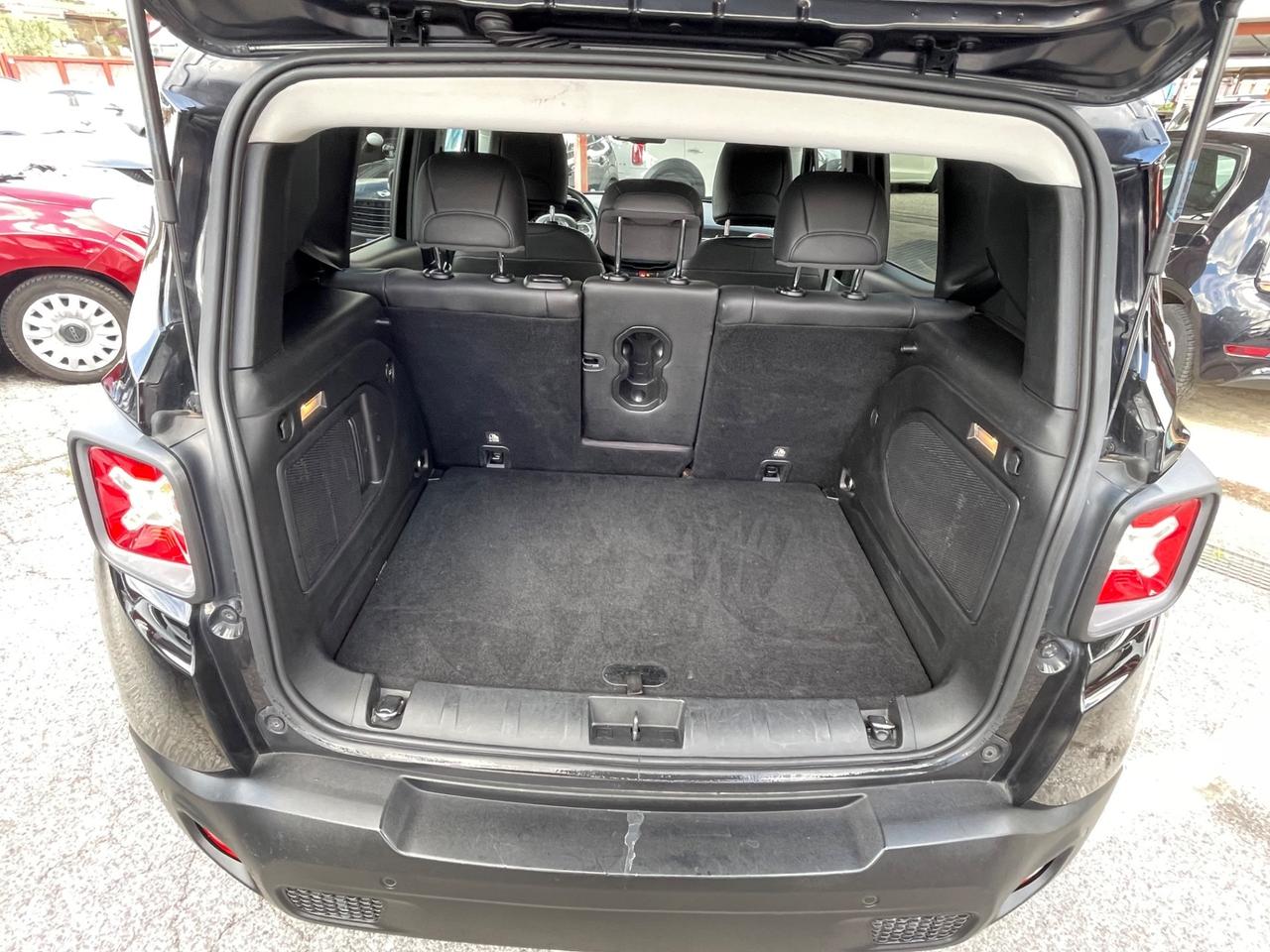 Renegade 2.0 Mjt 170CV 4WD- Trailhawk-60 mila km -