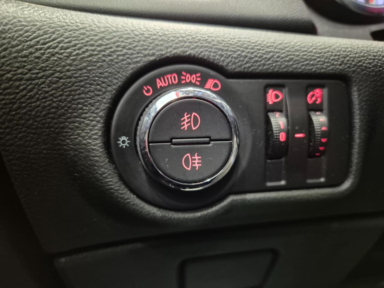 Opel Astra 5p 1.7 cdti Elective 125cv