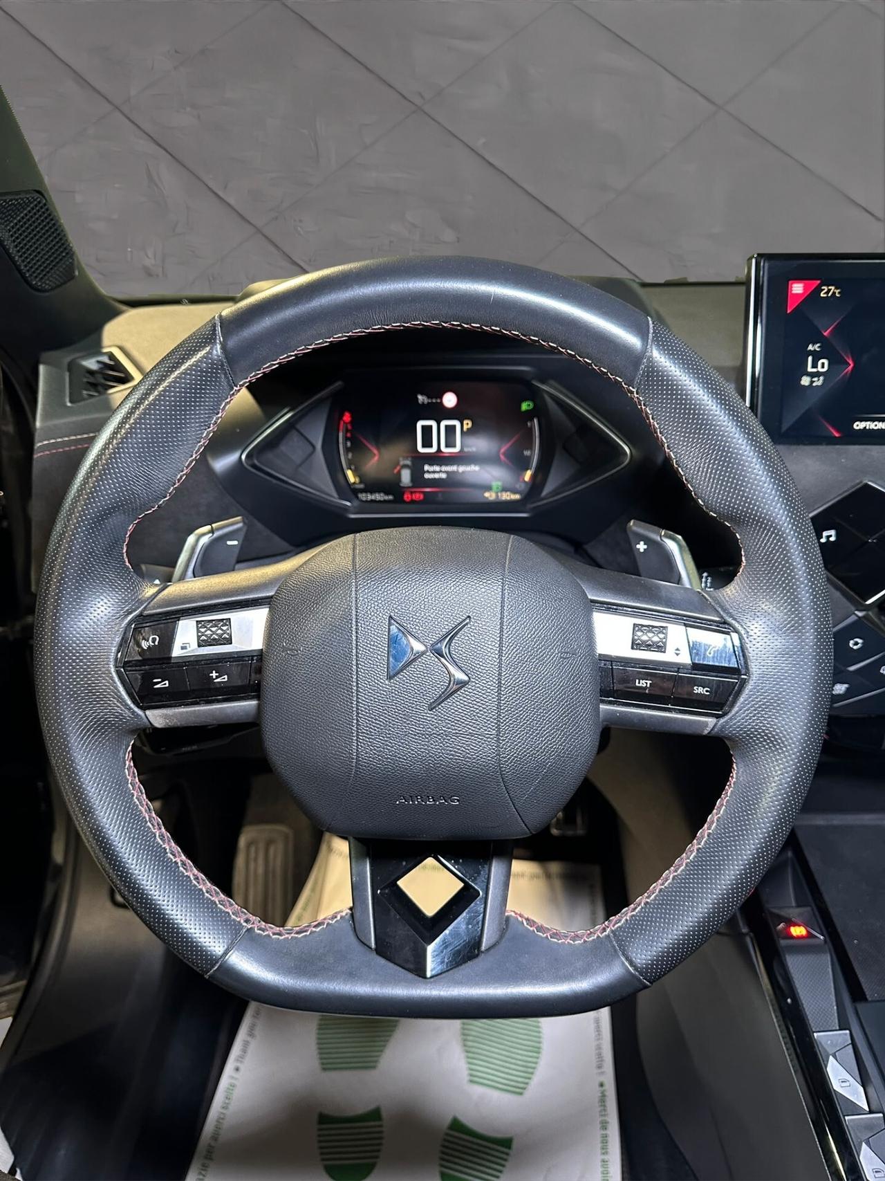 Ds 3 Crossback 1.5 bluehdi Performance Line 130cv auto