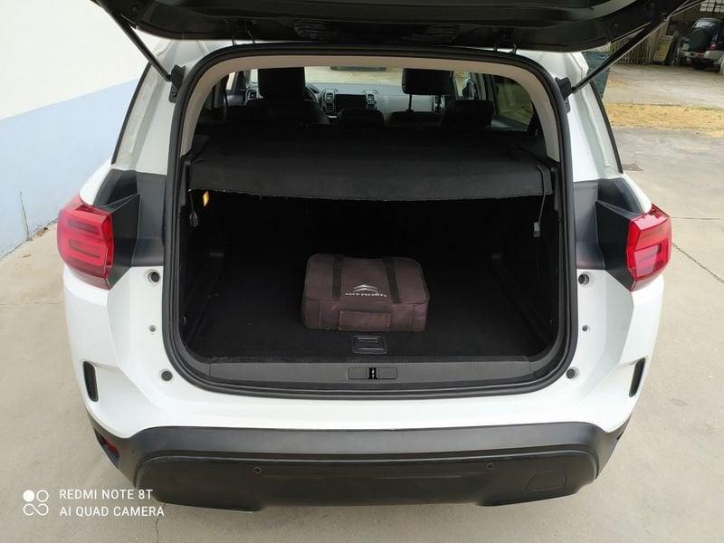 Citroën C5 Aircross Hybrid 225 Hybrid E-EAT8 Feel CBC3