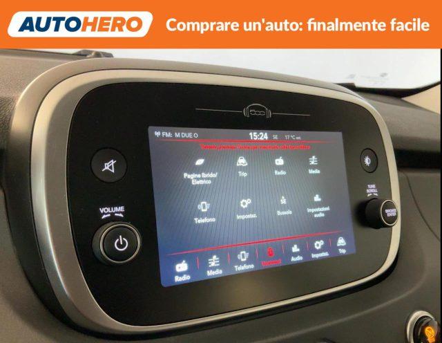 FIAT 500X 1.5 T4 Hybrid 130 CV DCT