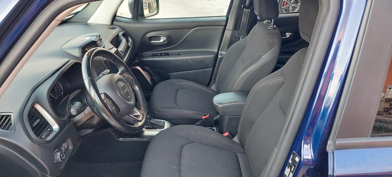 Jeep Renegade 2.0 Mjt 140CV 4WD Active Drive Limited