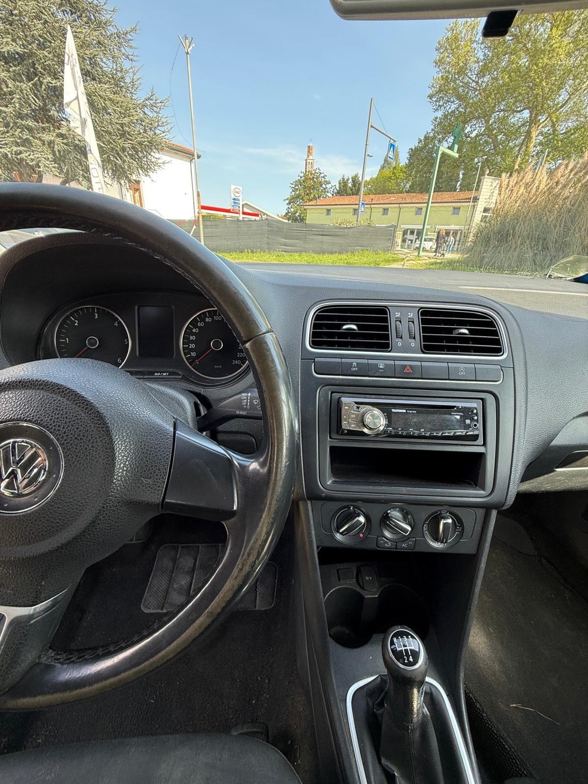Volkswagen Polo 1.2 TDI DPF 5 p. Trendline