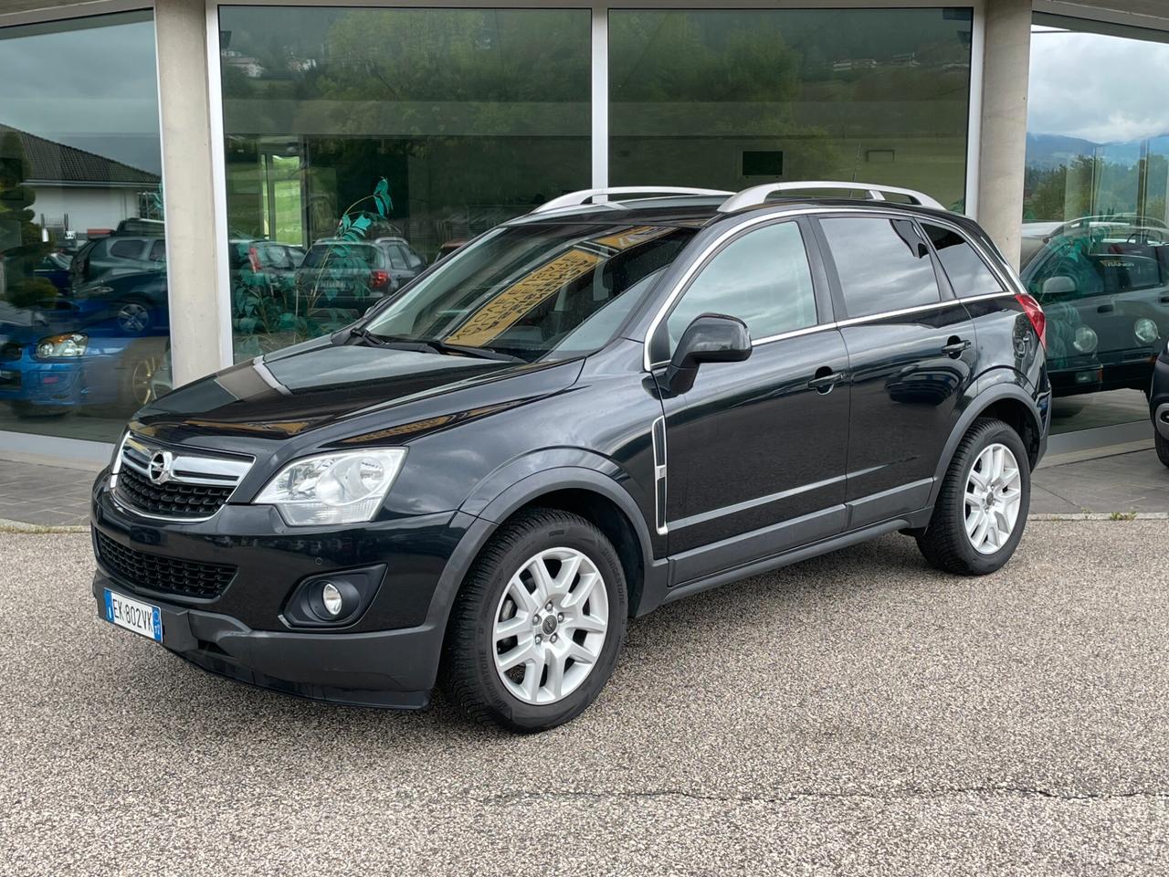 Opel Antara 4x4 2.2 CDTI 163CV 4wd "GANCIO TRAINO"