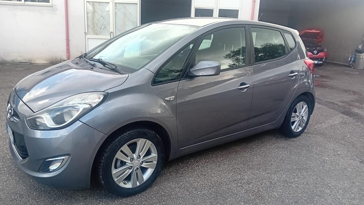 Hyundai ix20-2.4 gpl full-2014