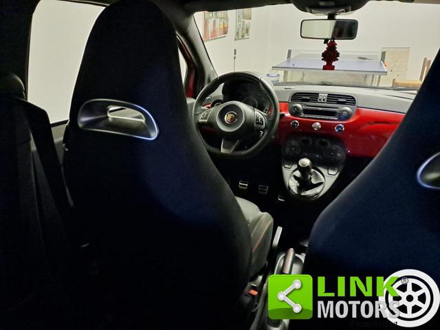 ABARTH 500 1.4 TURBO T-JET 135CV