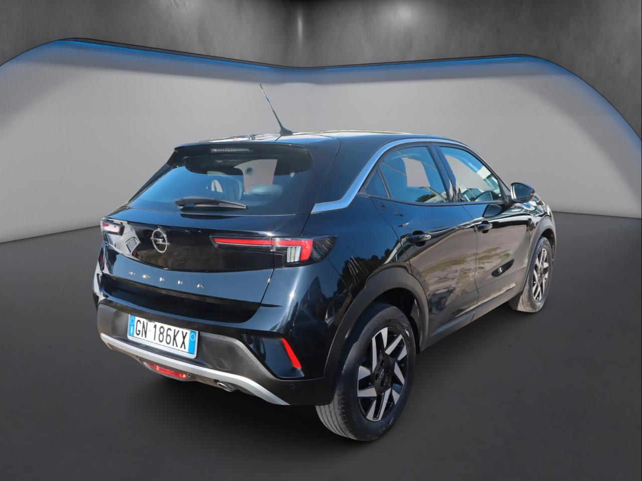 OPEL MOKKA 1.5cc DIESEL 110CV ELEGANCE