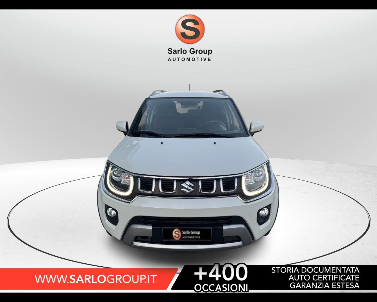 SUZUKI Ignis (2016) - Ignis 1.2 Hybrid 4WD All Grip Top