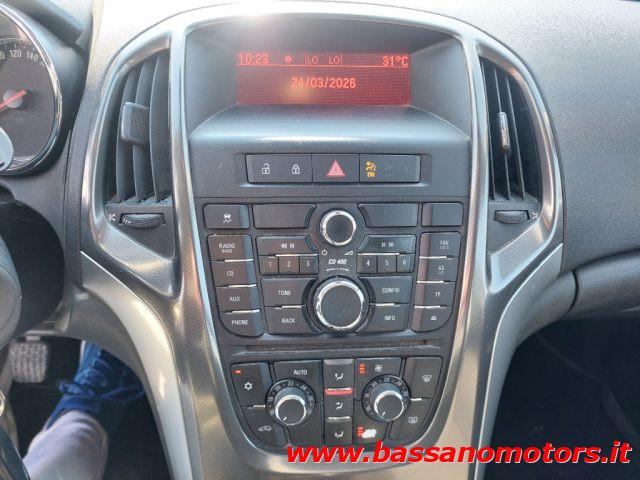 OPEL Astra 1.7 CDTI 125CV Sports Tourer Cosmo