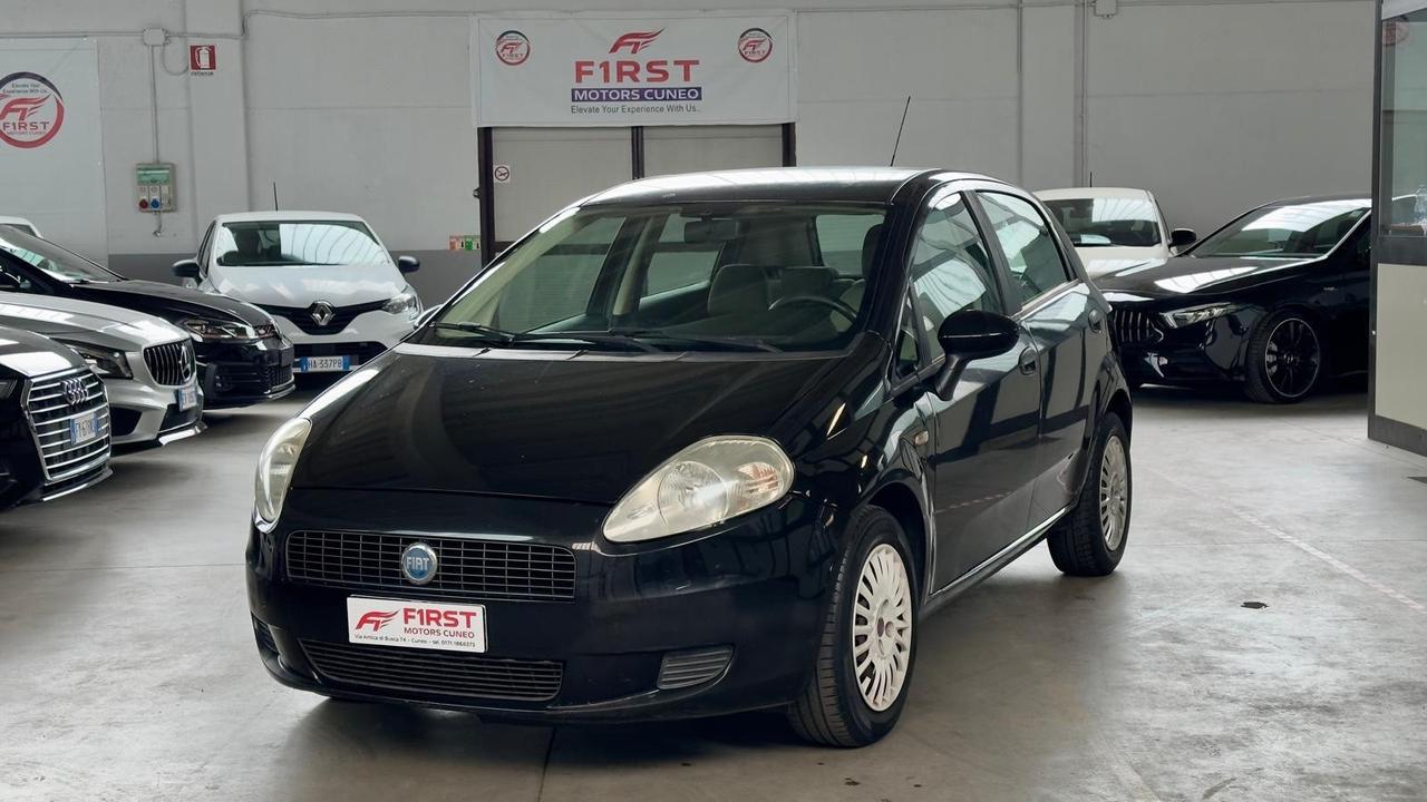 Fiat Grande Punto 1.4 Starjet 16V 5 porte Emotion
